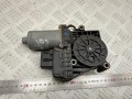 моторчик стеклоподъемника передний левый Audi A6 4B/C5 2000, 2.5 л., AKE, дизель, МКПП, полный привод, 0130821775 - фото №5