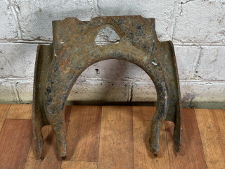 рычаг передний правый Peugeot 407 1 поколение 2006, 2.0 л., дизель, АКПП, универсал