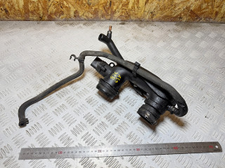 расходомер воздуха Mercedes-Benz A W168 1 поколение (1997-2001) 2000, 1.7 л., OM 668.940, дизель, АКПП, хетчбэк 5 дв., передний привод, A6680900329, 6680900329, A6680181082, 6680181082