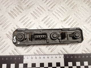 панель заднего правого фонаря Peugeot 306 1 поколение [рестайлинг] 1997, универсал, 5045