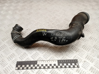патрубок интеркулера Volkswagen Bora 1 поколение 2002, 1.9 л., дизель, 1J0129654L