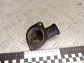 фланец (тройник) системы охлаждения Volkswagen Caddy 1 поколение 1992, 1.6 л., бензин, 055121121F - фото №3