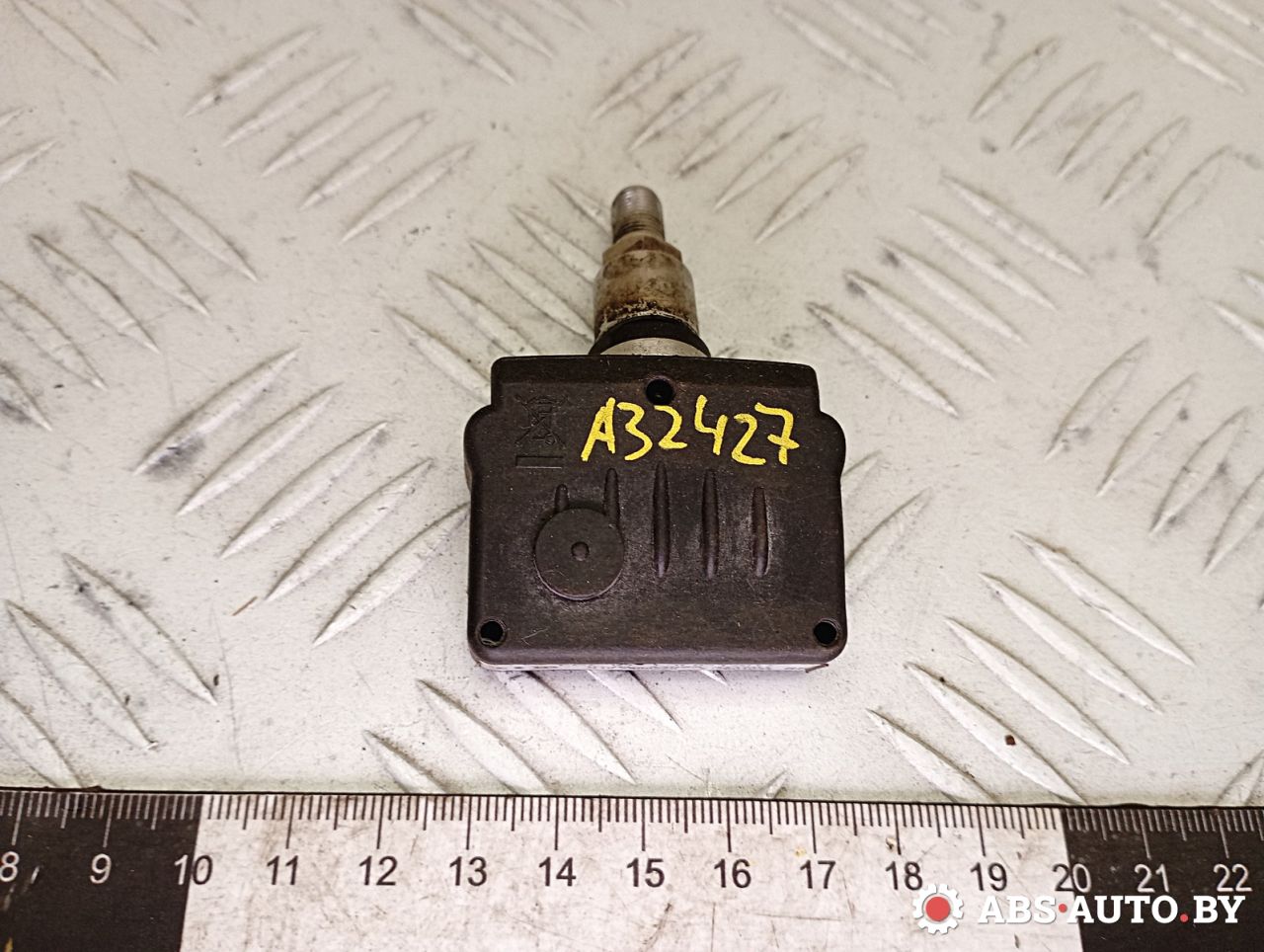 датчик давления в шине BMW 7 серия E38 1998, 2.5 л., дизель, LJL041201T, 3306A041201 - фото №1