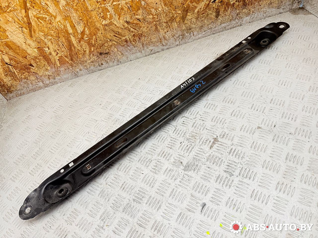 кассета радиаторов Peugeot 3008 1 поколение 2012, 1.6 л., 9HR (DV6C), дизель, робот, 3502AW - фото №1