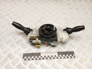 переключатель подрулевой (стрекоза) Renault Scenic 3 поколение 2010, 1.5 л., дизель, 255670016R