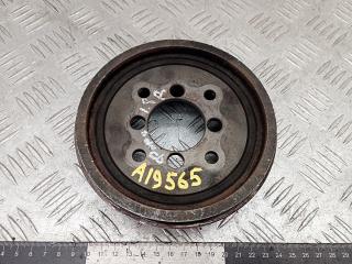 шкив коленвала Ford Mondeo 2 поколение 1998, 1.8 л., дизель, 93FF6B319AB