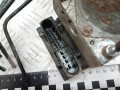 блок ABS Renault Kangoo 1 поколение [рестайлинг] 2008, 1.5 л., дизель, МКПП, 0265800335, 0265231333 - фото №4