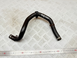 шланг гидроусилителя Ford Focus 1 поколение [рестайлинг] 2003, 1.6 л., бензин, МКПП, седан, 2S413691AA