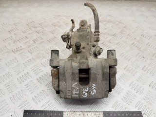 суппорт задний левый Nissan Primera P12 2002, 2.2 л., YD22DDT, дизель, МКПП, седан, 11938770212, 24338770215, 0986134371, F56116, BNZ1148GM, BNZ1148ZP, BNZ1148ZW, 44011AV700, 44011BA00B, PBRC290, BHN906E, 561N10162Z