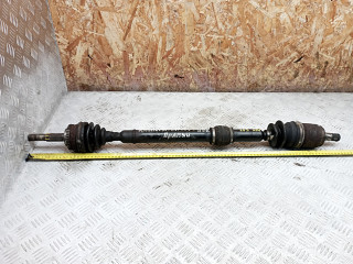 полуось передняя правая (приводной вал, ШРУС) Nissan Almera N15 1998, 1.4 л., бензин