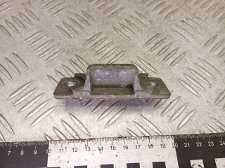 роликовая направляющая Renault Trafic 3 поколение 2016, 1.6 л., R9M 408, дизель, МКПП, микроавтобус