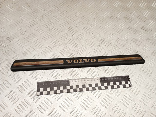 накладка на порог внутренняя Volvo S60 1 поколение 2004, 2.4 л., дизель, АКПП, седан, 8659960