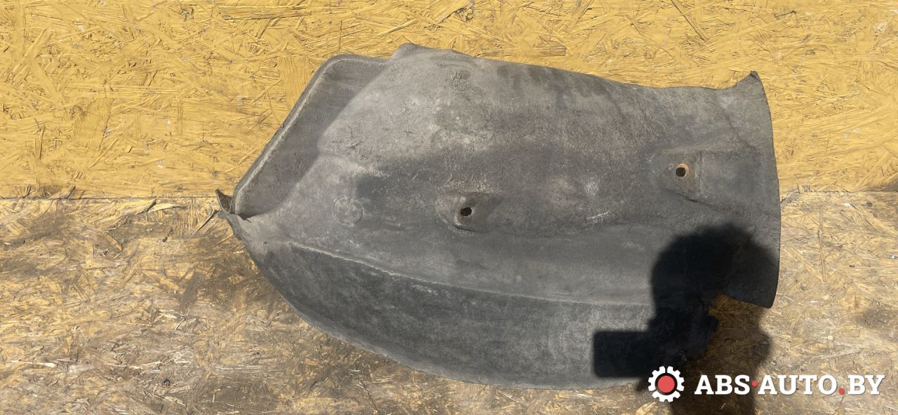 защита арок передняя левая (подкрылок) Citroen C5 2 поколение 2008, 2.0 л., дизель, МКПП, седан - фото №1