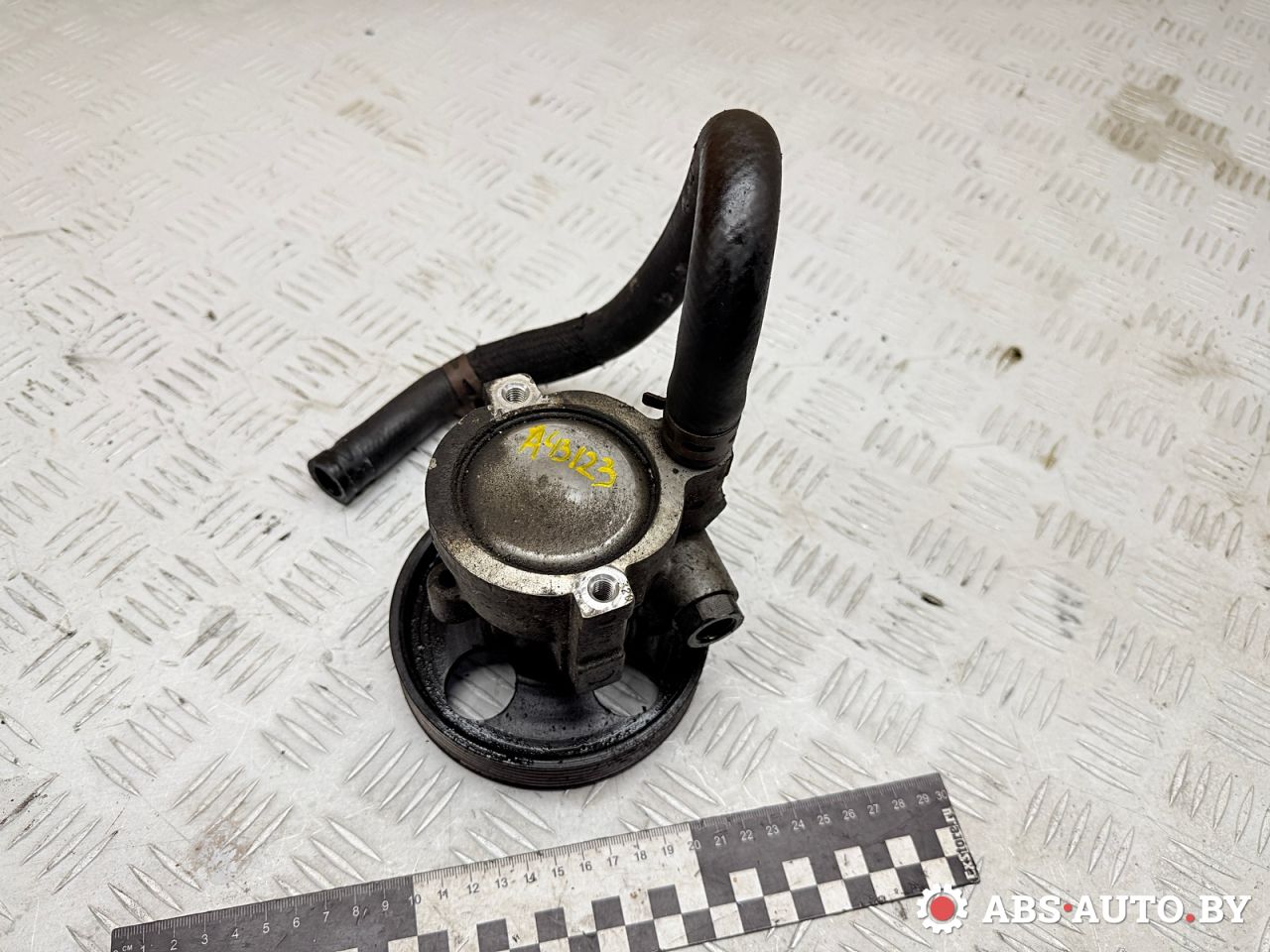 насос гидроусилителя руля Renault Laguna 2 поколение 2002, 1.9 л., F9Q 750, дизель, МКПП, хетчбэк 5 дв., передний привод, 26054891, 8200054528, 8200100082, 8200096704, 491103097R, 491104521R, 491105879R, 491108977R, 7700419117, 7700420305A, 7700437081, 7700823738, 8200001981, 8200024738, 8200024778, 8200071050, 8200223612, 8200709229, 8200709233, 8200709234, 8200711390, 8200712890, 8200838037, 8200888373, 8200888500, KS01000083, 8300024778, 30620812, 30889924, 4402668, 4408201, 4414166, 4418160, 4418898, 5948064, 9110668, 91166807, 93175602, 93859899, 93861732, 93865673, R1700051, 4911000Q0D, 4911000Q0H, 4911000Q1A, 4911000Q2L, 4911000QAG, 24105803, 111040, 20350903, 26088276, 26053219 - фото №1