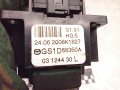 блок управления стеклоподъемниками Mazda 6 GH [рестайлинг] 2009, 1.8 л., бензин, МКПП, седан, GS1D66350A, 03124430L - фото №5