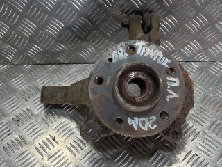 ступица передняя левая Renault Trafic 2 поколение [рестайлинг] 2008, 2.0 л., дизель