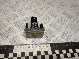 подсветка номера Citroen C4 Picasso 1 поколение 2011, 1.6 л., 9HR (DV6C), дизель, МКПП, правый руль, E27190