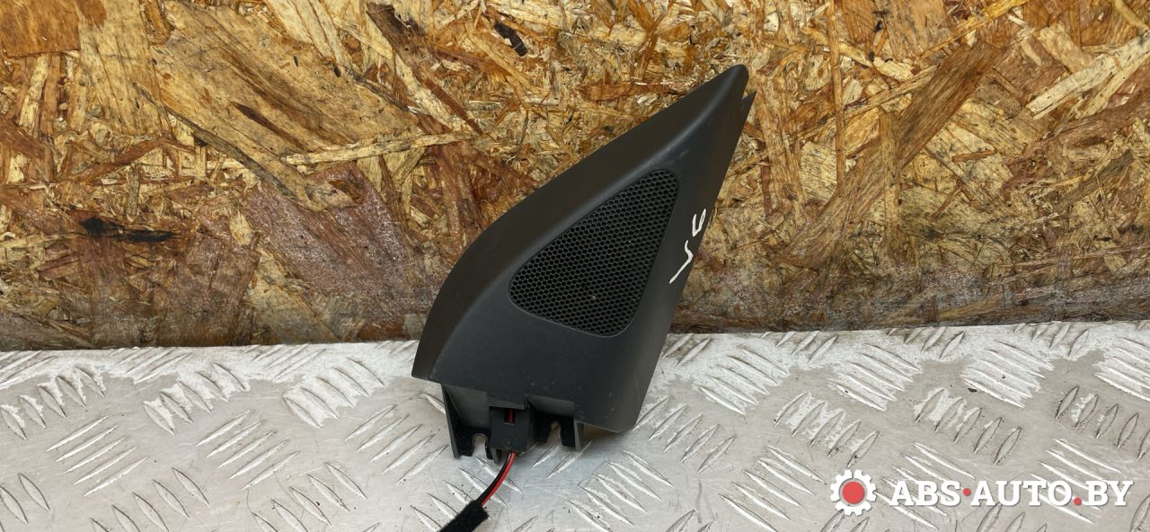 динамик высокочастотный (пищалка) Volkswagen Passat B6 2007, 2.0 л., дизель, АКПП, универсал, 3C0837994, 3C0035411 - фото №1