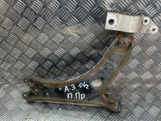 рычаг передний правый Audi A3 8P 2004