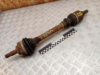 полуось передняя левая (приводной вал, ШРУС) Peugeot 307 1 поколение 2005, 2.0 л., бензин, АКПП, универсал, 3272LT, 32724X, 9660783380, 9637378180, 1045574