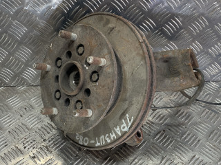 ступица передняя левая Ford Transit 7 поколение 2008, 2.2 л., дизель