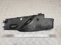 Декоративная накладка центральной консоли Peugeot 407 1 поколение 2007, 2.2 л., дизель, универсал, 9653444877 - фото №3
