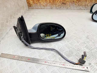 зеркало наружное правое Citroen C5 1 поколение [рестайлинг] 2007, 2.0 л., RHR (DW10BTED4), дизель, АКПП, хетчбэк 5 дв., E20104014, E2019013