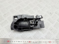 ручка внутренняя передняя правая Citroen C4 Picasso 1 поколение 2011, 1.6 л., 9HR (DV6C), дизель, МКПП, правый руль, 96555516VD - фото №3
