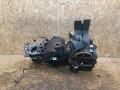 отопитель в сборе (печка) Volkswagen Touareg 1 поколение 2006, 3.0 л., BKS, дизель, АКПП, внедорожник 5 дв., полный привод - фото №3
