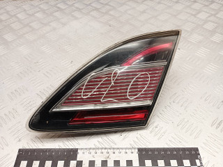 фонарь крышки багажника левый Mazda 6 GH [рестайлинг] 2009, 1.8 л., бензин, МКПП, седан, GS1F513F0, 13241055