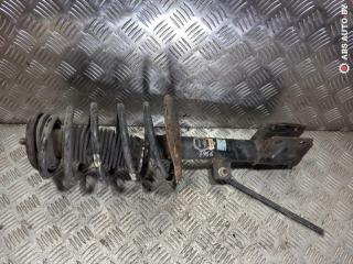 стойка передняя левая Citroen C4 Picasso 1 поколение 2011, 1.6 л., 9HR (DV6C), дизель, МКПП, правый руль, 423142JP