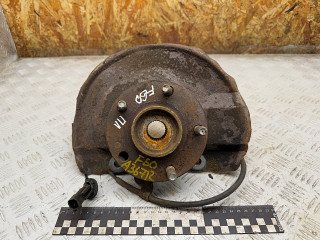 ступица передняя левая Peugeot 4007 1 поколение 2011, 2.2 л., 4HN (DW12MTED4), дизель, МКПП, внедорожник 5 дв., правый руль, 330791, 364698, 4670A031