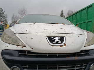 Peugeot 207 1 поколение