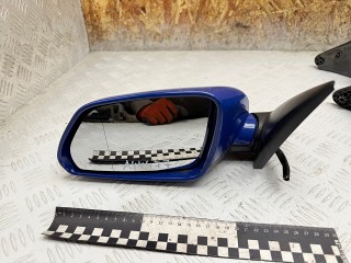 зеркало наружное левое Skoda Octavia 2 поколение (A5) 2006, 1.9 л., BXE, дизель, МКПП, универсал, E4023720, E4023722