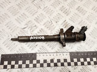 форсунка Citroen C4 Picasso 1 поколение 2009, 1.6 л., 9HZ (DV6TED4), дизель, АКПП, правый руль, 1609849580, 0445110297, 0445110281, 0986435150, 0986435193, 1609849780, 1609849880, 1609850780, 9659240580, 9662002680, 1980K9, FIB1154LW