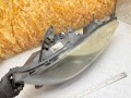 фара левая Renault Scenic 3 поколение 2010, 1.9 л., F9Q 872, дизель, МКПП, минивэн, 89902926, 260600023R - фото №3