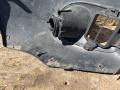 клык бампера передний левый Renault Scenic RX4 1 поколение 2002, 1.9 л., F9Q 740, дизель, МКПП, полный привод - фото №8