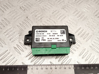 блок управления парктрониками Peugeot 308 T9 2014, 1.6 л., дизель, МКПП, хетчбэк 5 дв., правый руль, 0263004465, 9675749680