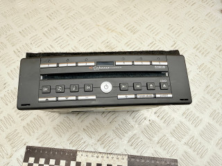 магнитола Renault Laguna 2 поколение 2003, 1.8 л., F4P 774, бензин, МКПП, хетчбэк 5 дв., 8200318360, 8200089153