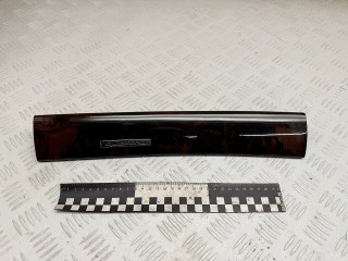 накладка на торпедо (консоль) Audi A6 4B/C5 2000, 2.5 л., AKE, дизель, МКПП, полный привод, 4B1853190, 4B1853190A
