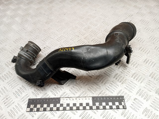 патрубок интеркулера Volkswagen Golf 4 поколение 2002, 1.9 л., дизель, 1J0129654S