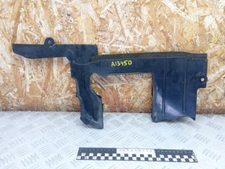 воздуховод (дефлектор) радиатора Nissan X-Trail T32 2014, 1.6 л., R9M, дизель, МКПП, полный подключаемый привод, правый руль, 4K25