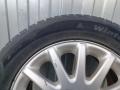 диск литой Peugeot 607 1 поколение 2003, 2.2 л., бензин, МКПП, седан - фото №2