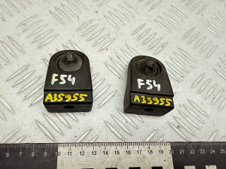 кронштейн радиатора Peugeot 5008 1 поколение 2013, 1.6 л., дизель, робот, правый руль, 9628677880