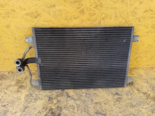 радиатор кондиционера Renault Megane 1 поколение [рестайлинг] 2002, 1.6 л., бензин, МКПП, купе, передний привод, 8200029471