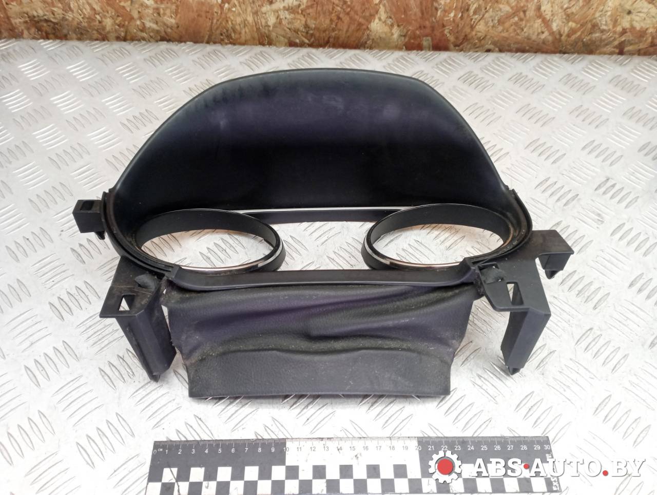 кожух панели приборов Nissan X-Trail T32 2014, 1.6 л., R9M, дизель, МКПП, полный подключаемый привод, правый руль - фото №1