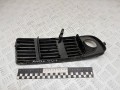 Заглушка (решетка) в бампер передний Audi A6 4B/C5 1999, 2.5 л., AKN, дизель, МКПП, универсал, передний привод, 4B0807681G - фото №3
