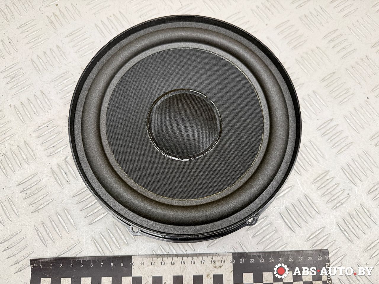 динамик Volkswagen Touareg 1 поколение 2006, 3.0 л., BKS, дизель, АКПП, внедорожник 5 дв., полный привод, 7E0035411A, 7EO035411A - фото №1