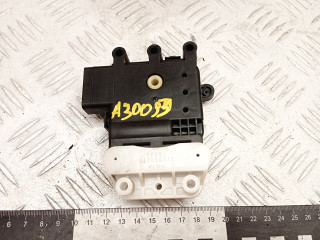 Заслонка печки/климат-контроля Mazda 6 GH [рестайлинг] 2009, 1.8 л., бензин, МКПП, седан, GA705GS1D