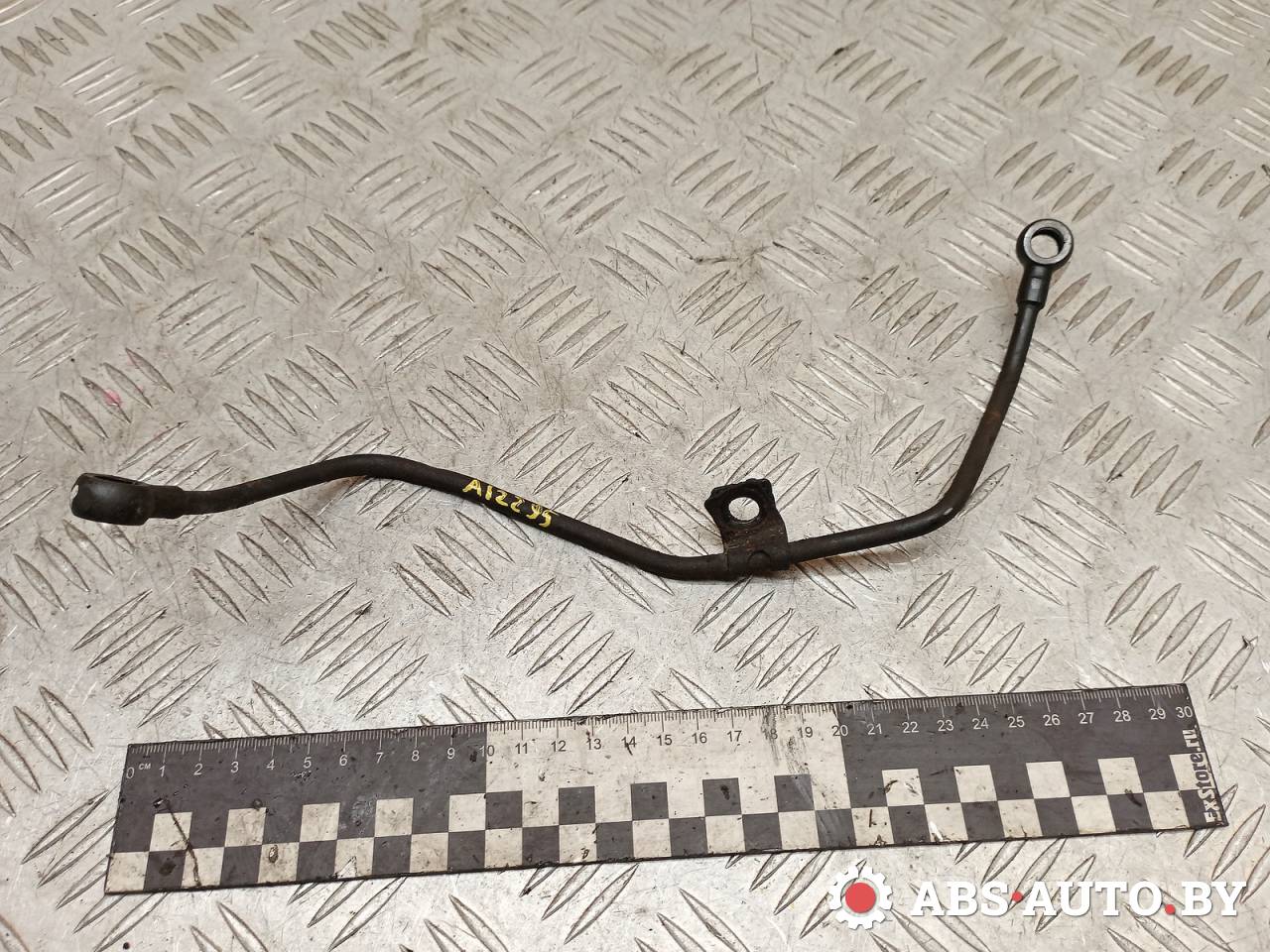 масляная трубка турбины Hyundai H-1 Grand Starex 2011, 2.5 л., дизель, МКПП - фото №1